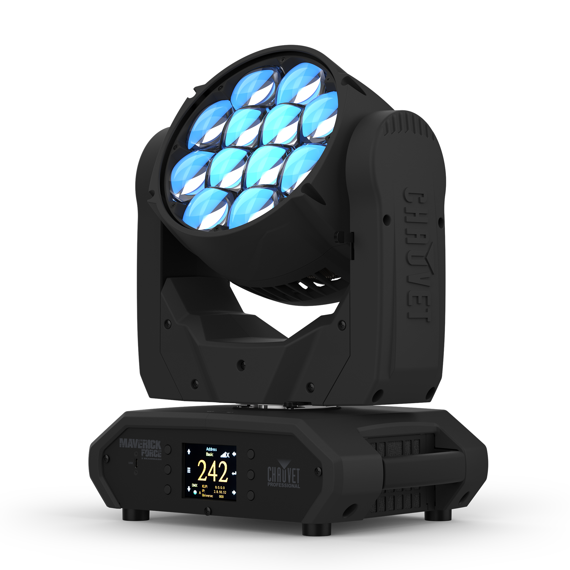 Chauvet Professional Maverick Force 2 BeamWash - Image 2