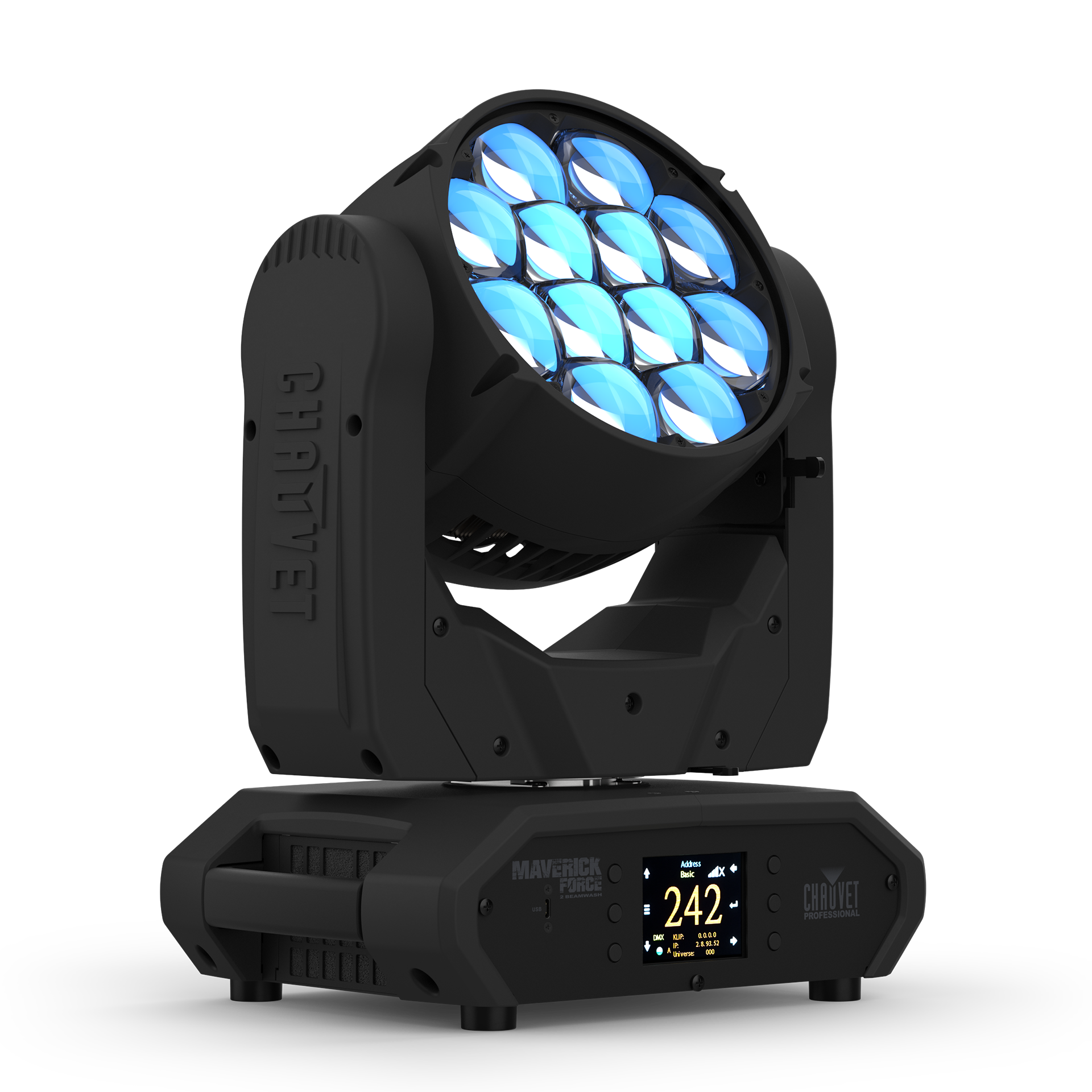 Chauvet Professional Maverick Force 2 BeamWash - Image 4