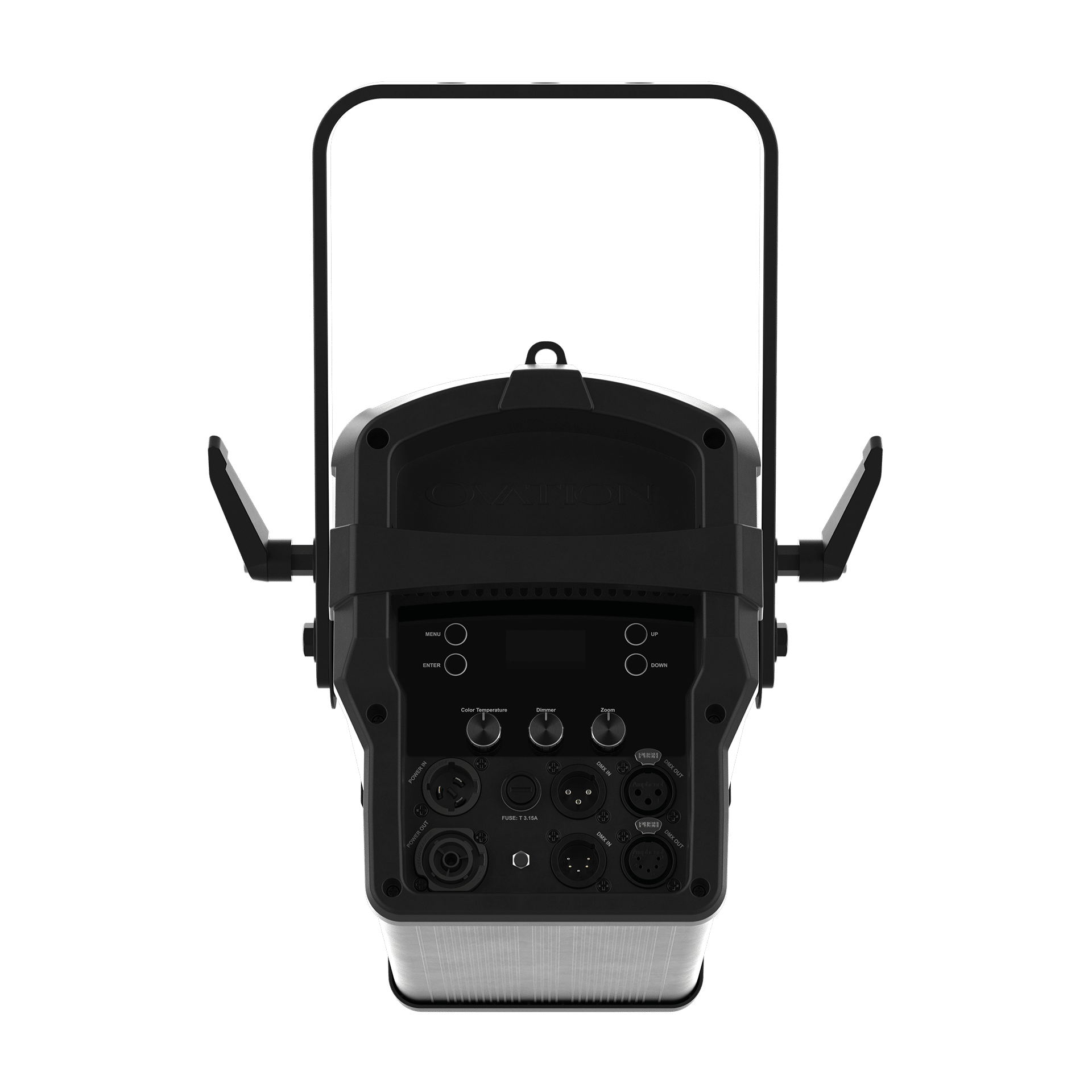 Chauvet Professional Ovation F-415VW back