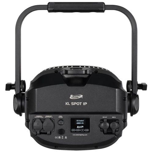 Elation KL SPOT IP back side