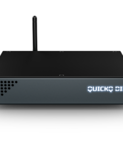 Alternative view of ChamSys QuickQ DIN