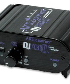 ART DJPRE II – Phono Preamplifier