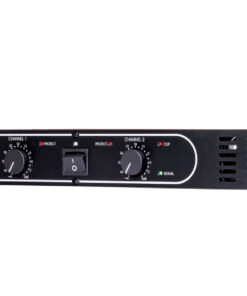 SLA1 2-Channel 140 W Power Amplifier left