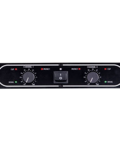 SLA1 2-Channel 140 W Power Amplifier