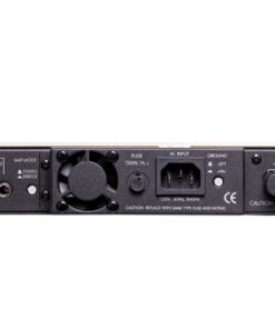 SLA1 2-Channel 140 W Power Amplifier back