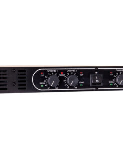 SLA4 4-Channel 100 W Power Amplifier right