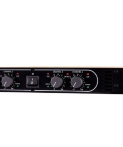 SLA4 4-Channel 100 W Power Amplifier