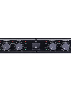 SLA4 4-Channel 100 W Power Amplifier