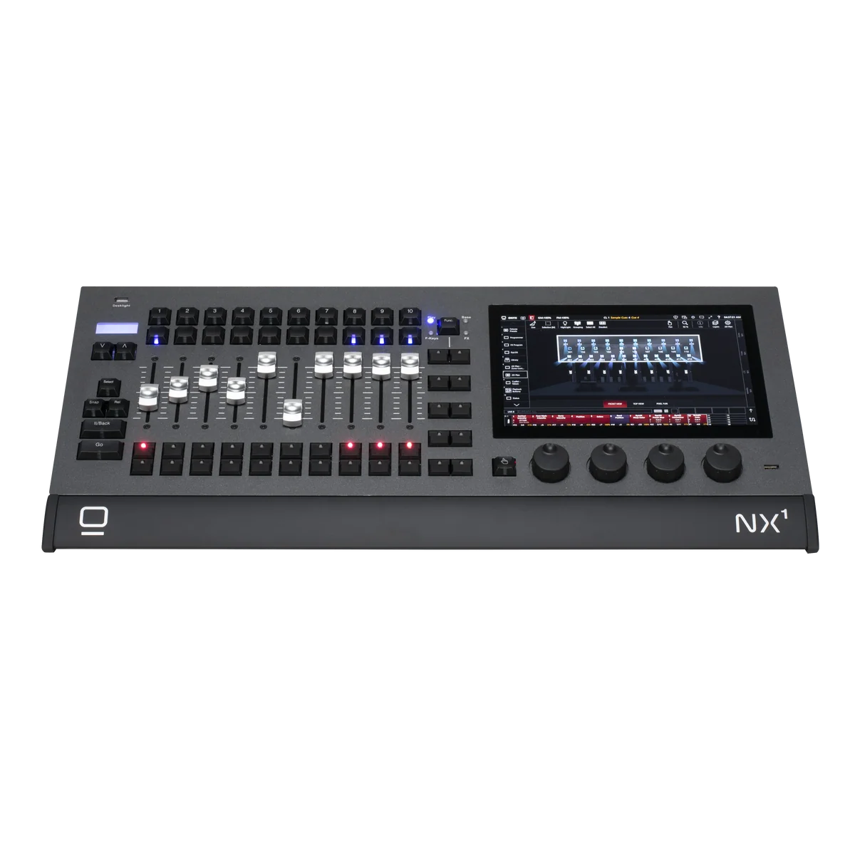 Obsidian NX1-16