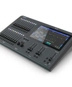 Alternative view of ChamSys QuickQ 10+