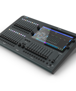 Alternative view of ChamSys QuickQ 20+