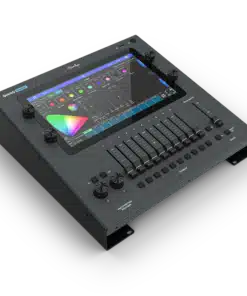 Alternative view of ChamSys QuickQ Studio+
