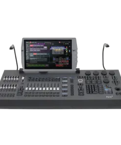 Alternative view of Obsidian NX4