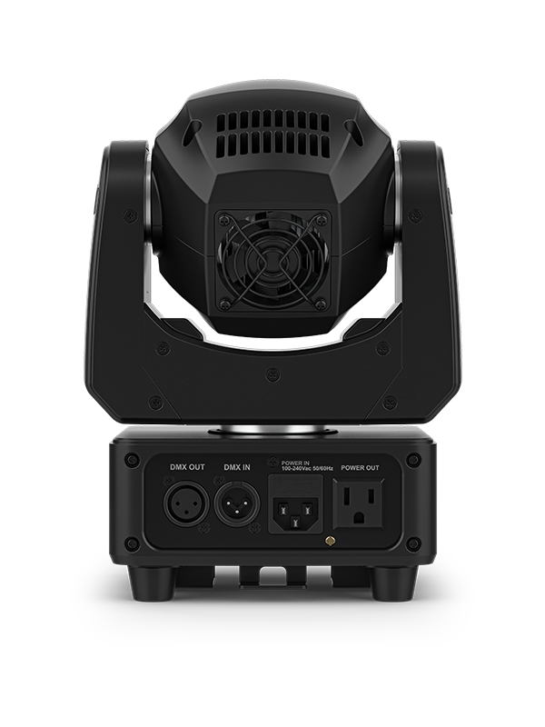 ChauvetDJ Sentinel Spot Q60 ILS Back