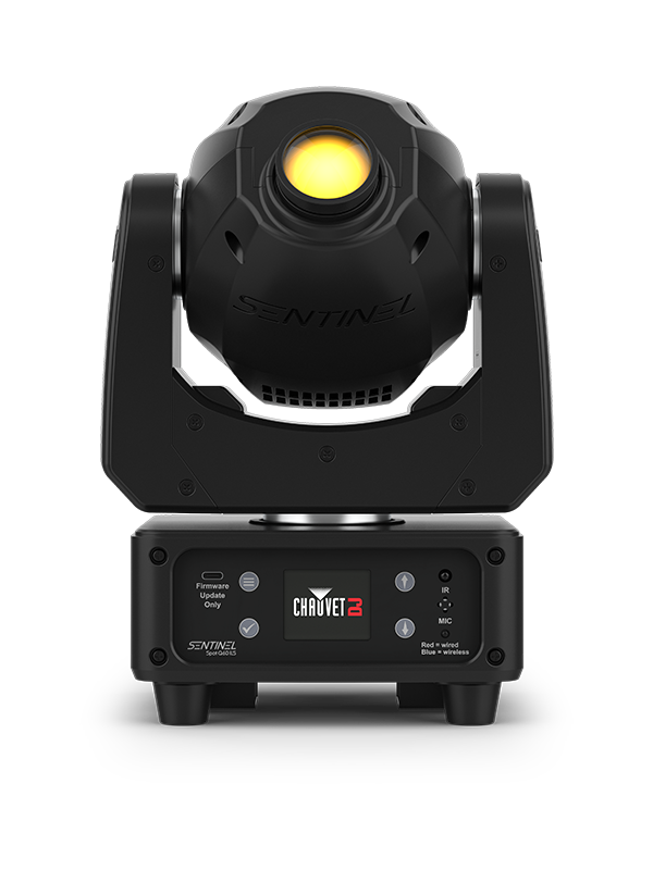 ChauvetDJ Sentinel Spot Q60 ILS Front