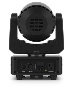 ChauvetDJ Sentinel Wash Q120 Back