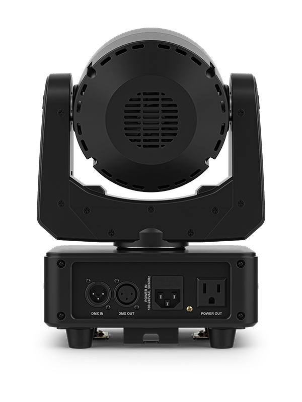 ChauvetDJ Sentinel Wash Q120 Back