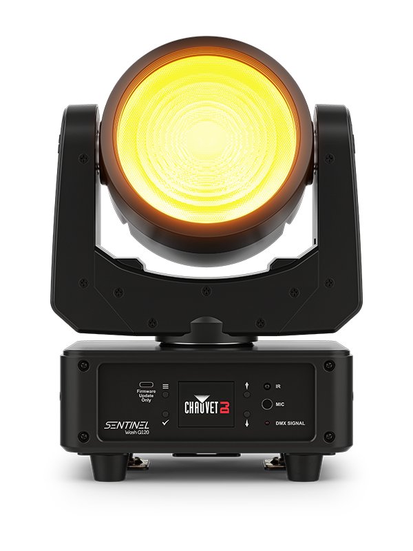 ChauvetDJ Sentinel Wash Q120 Front