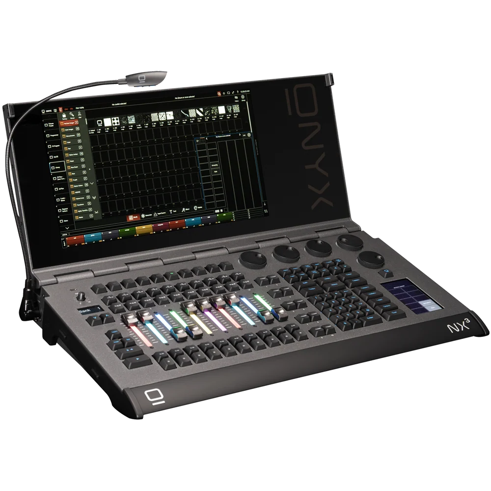 Obsidian NX3